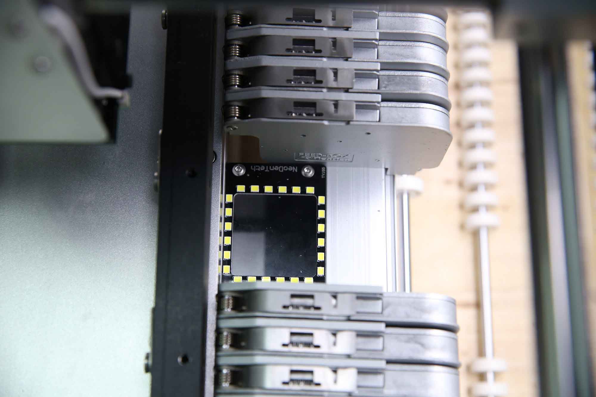 Pick and place machine kit
