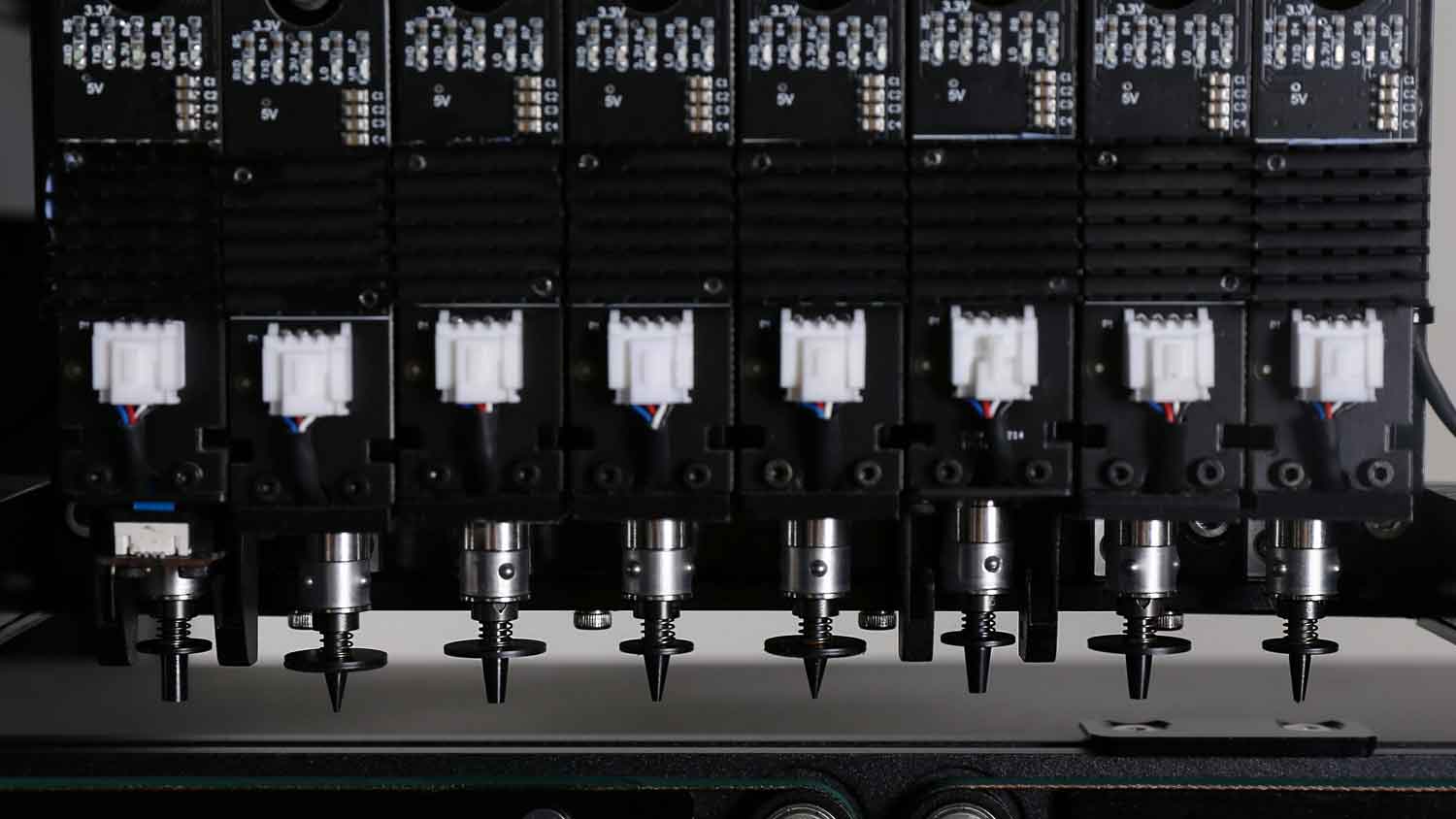 SMT pick and place machine price