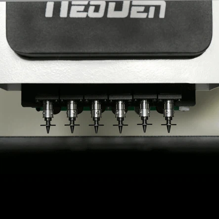 Fast Speed Pick And Place Machine For Mass Production