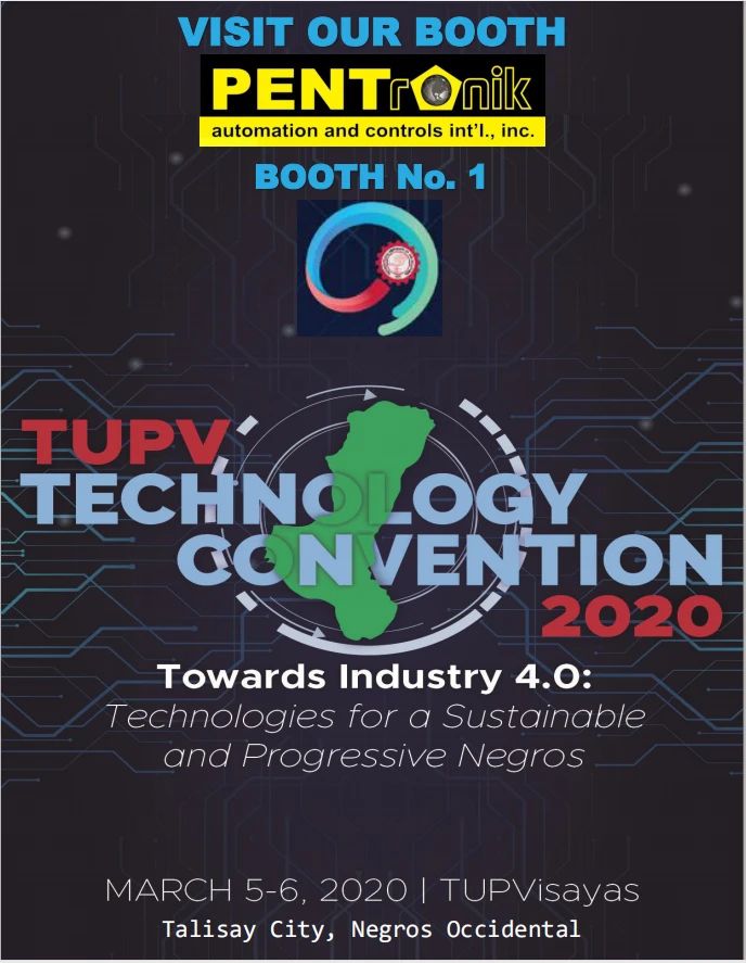 Velkommen til at deltage TUPV TECHNOLOGY KONVENTION 2020 i Filippinerne