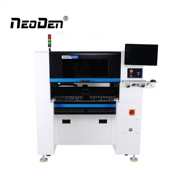 SMT Led Pick And Place Machine