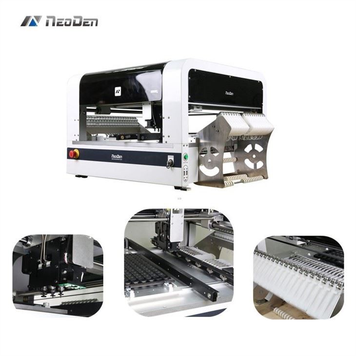 Manual Pick & Place Machine