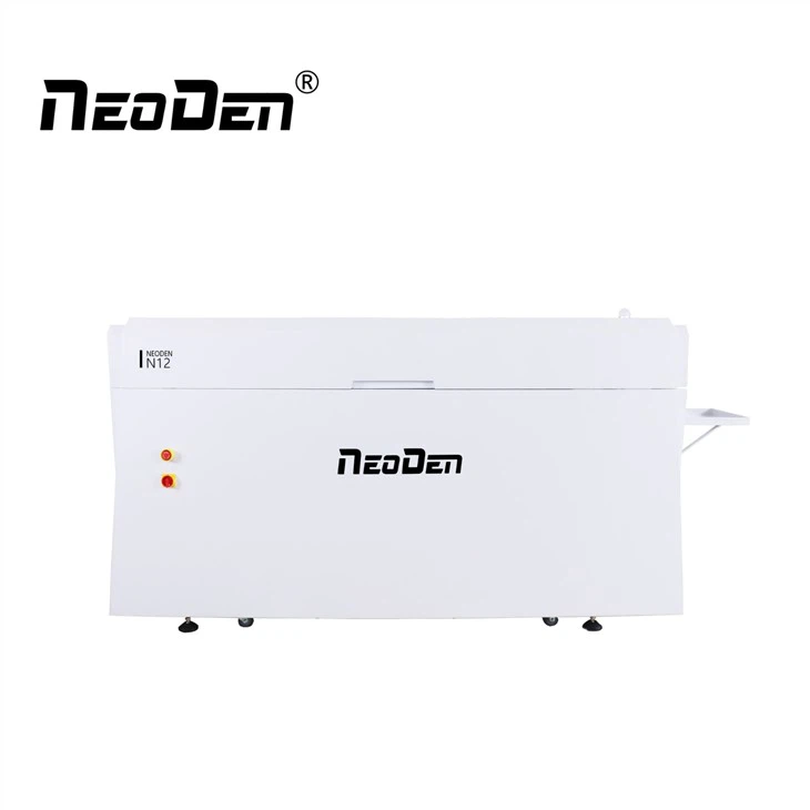 SMT reflow soldering machine