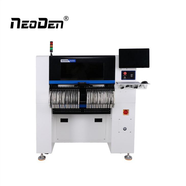 Pick N Place Machine
