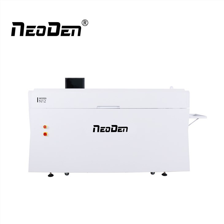Reflow SMT maskine