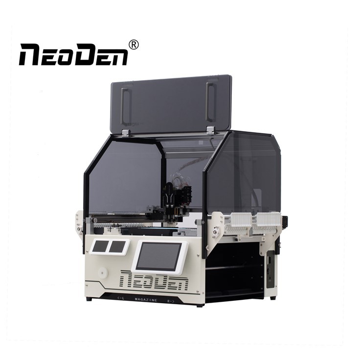 Manual SMD Pick and Place Machine