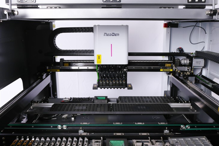 NeoDen N10P Surface Mount Machine best
