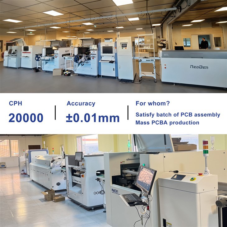 NeoDen N10P Surface Mount Machine manufacturers